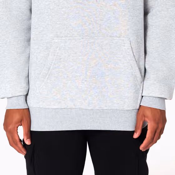 Houston Rockets Team Logo Hoodie NBA Sweatshirt view 5