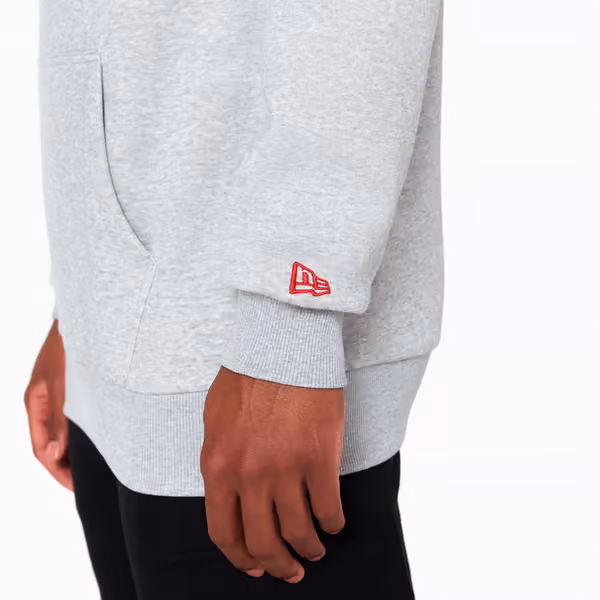 Houston Rockets Team Logo Hoodie NBA Sweatshirt view 4