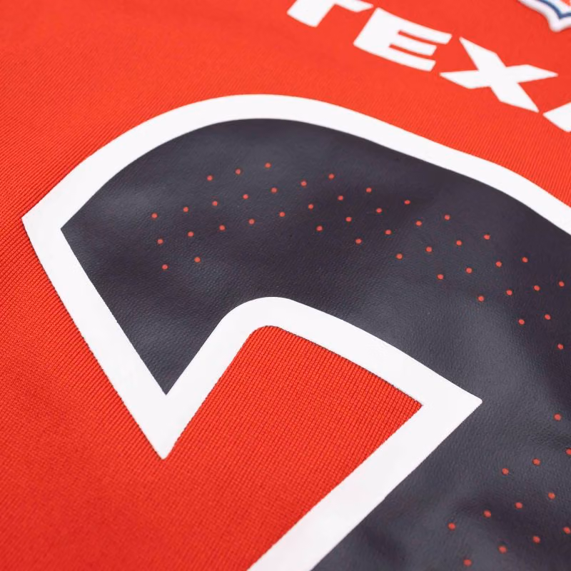 C.J. Stroud #7 Houston Texans Nike Game NFL Jersey Alternate Red view 6