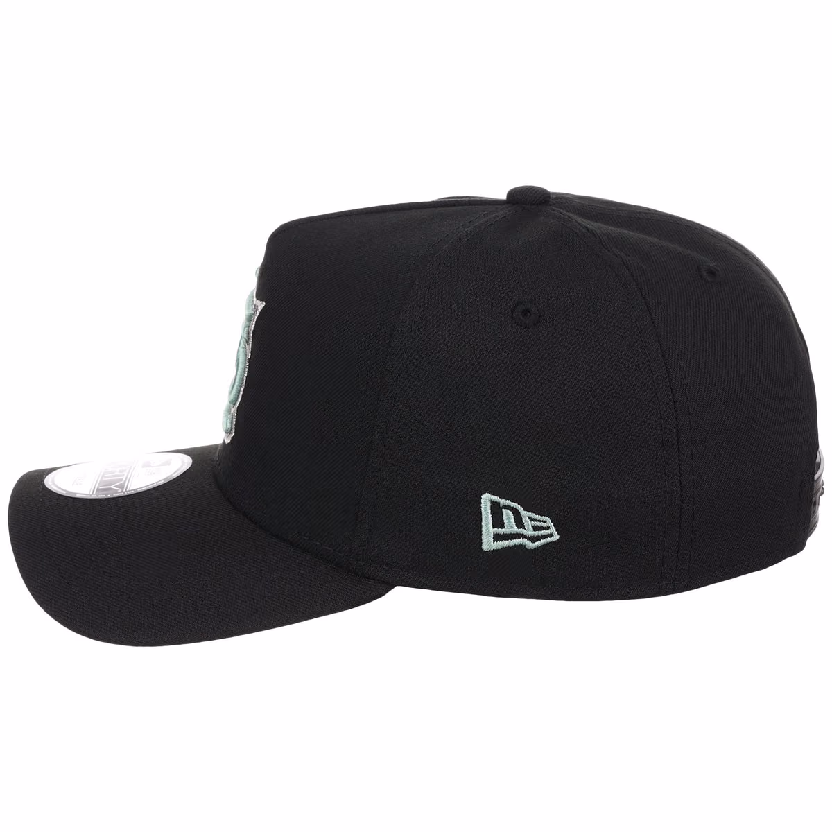 St. Louis Cardinals MLB Alpine Snow New Era 9FORTY A-Frame detail view