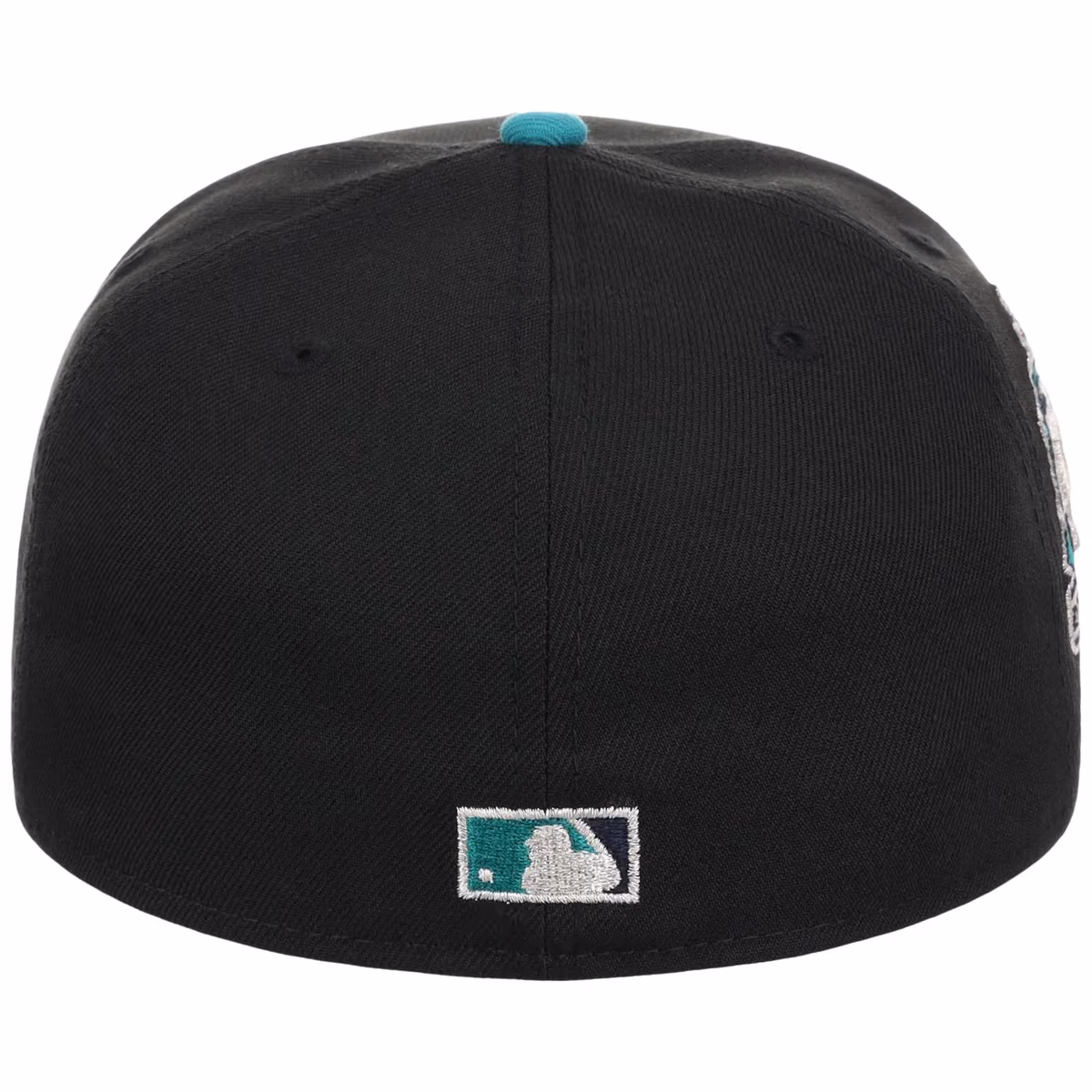 Seattle Mariners Seattle Variety Pack New Era 59FIFTY (Black/Black) detail view