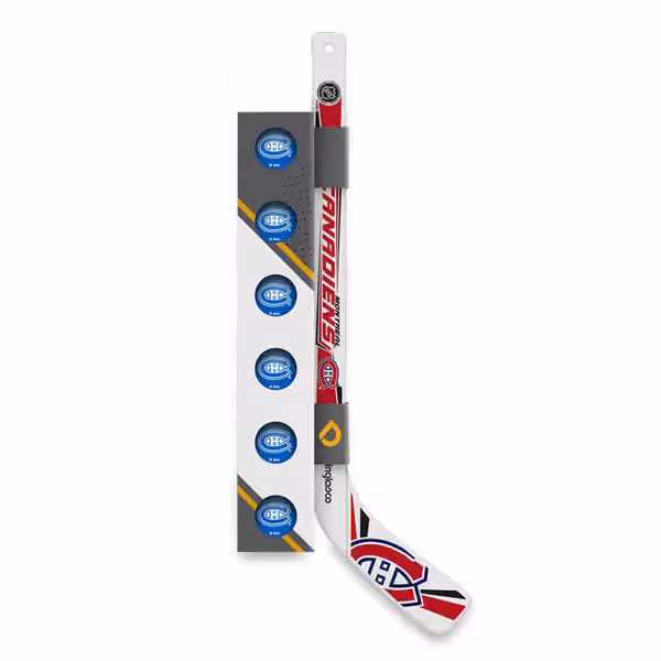 Montreal Canadiens NHL Rapid Fire Set view 1