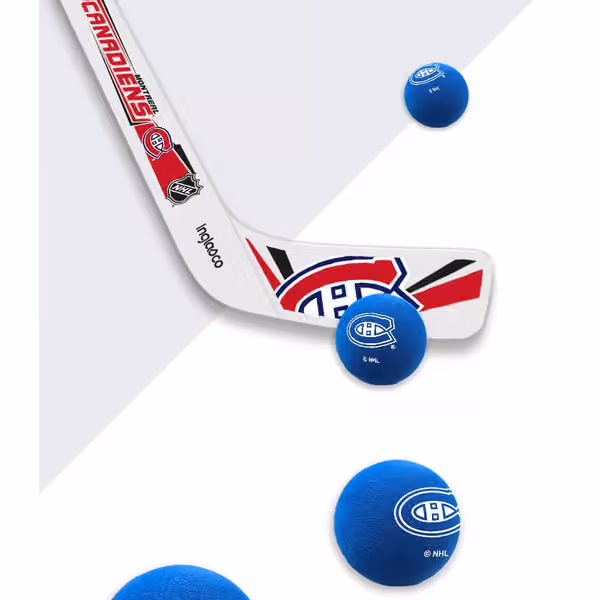 Montreal Canadiens NHL Rapid Fire Set view 2