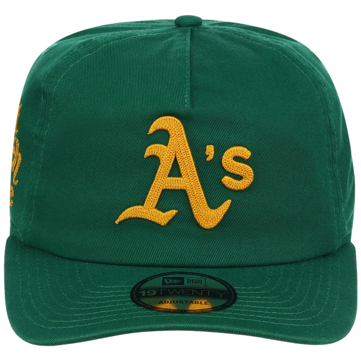Oakland Athletics MLB x Diet Starts Monday New Era 19TWENTY detail view