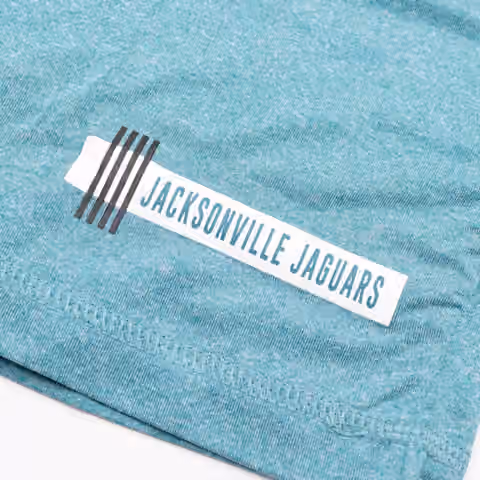 Jacksonville Jaguars 2024 NFL Training New Era Performance T-Shirt view 5
