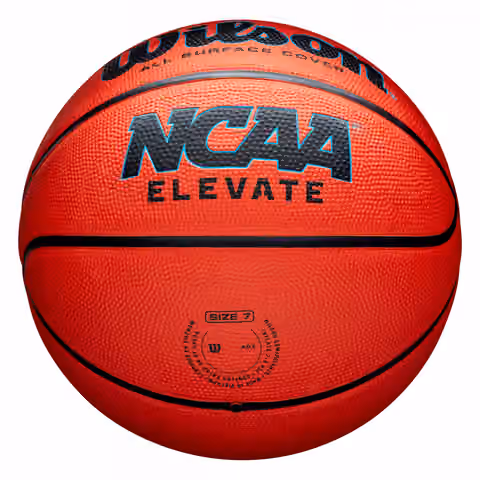 Wilson NCAA Elevate All Surface Basketball (Size 7) view 2