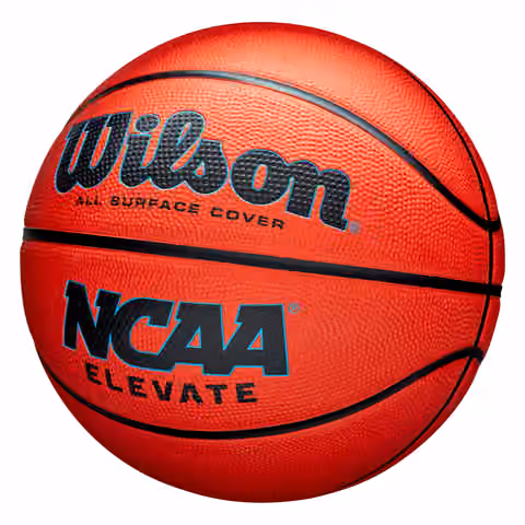 Wilson NCAA Elevate All Surface Basketball (Size 7) view 6