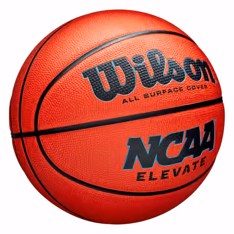 Wilson NCAA Elevate All Surface Basketball (Size 7) view 5