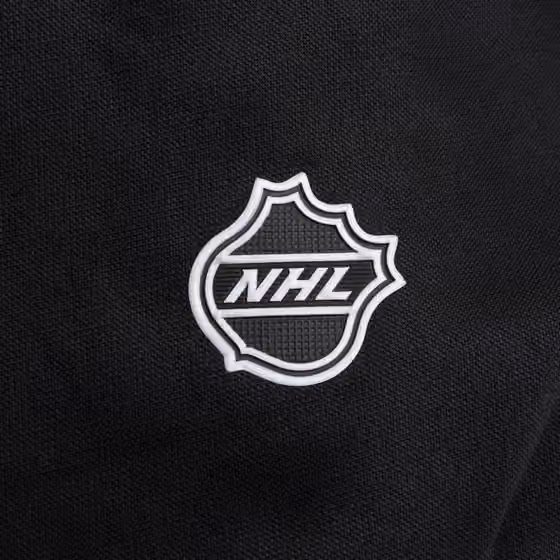 San Jose Sharks 2024/25 Authentic Pro Rink Tech NHL Hoodie Black view 5
