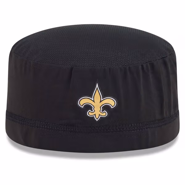 New Orleans Saints 2026 NFL Training Camp Skully Black view 2