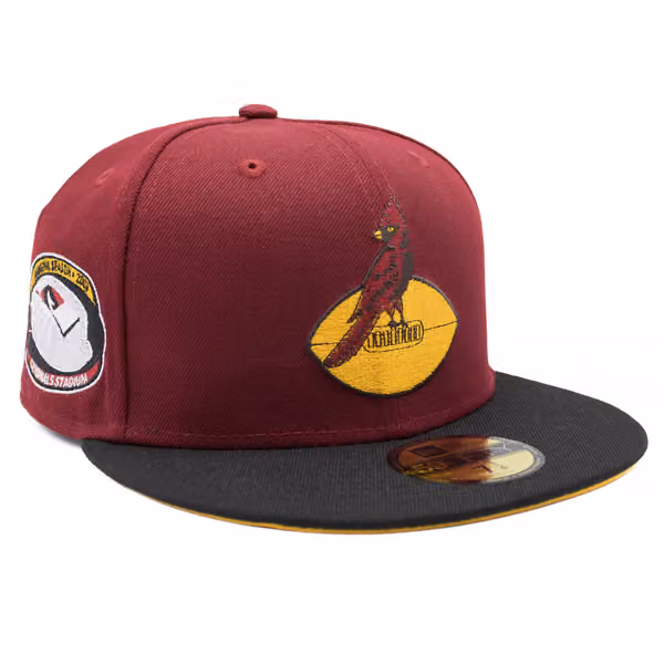 Arizona Cardinals Stadium Inaugural Season New Era 59FIFTY Fitted NFL Cap product photo