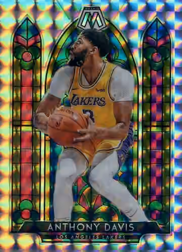 2019/20 Panini Mosaic Basketball BLASTER Box NBA view 3
