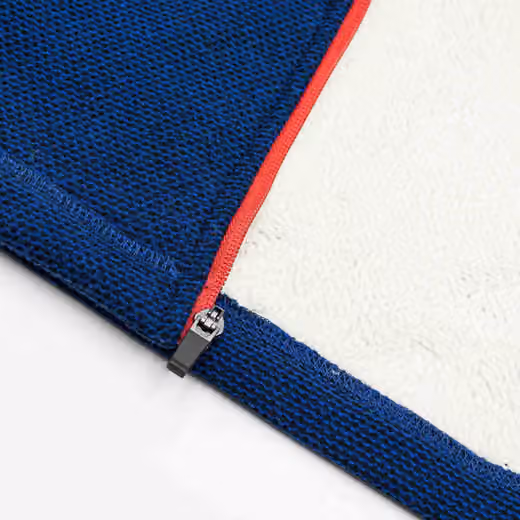 New York Rangers G-III Leisure NHL Sherpa Jacket view 5