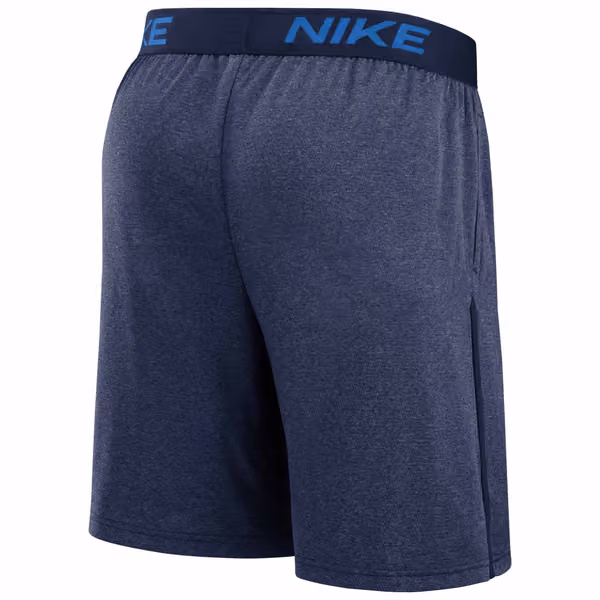 Minnesota Twins 2024 City Connect MLB Authentic Nike Dri-FIT Shorts view 2