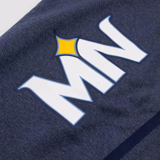 Minnesota Twins 2024 City Connect MLB Authentic Nike Dri-FIT Shorts view 3