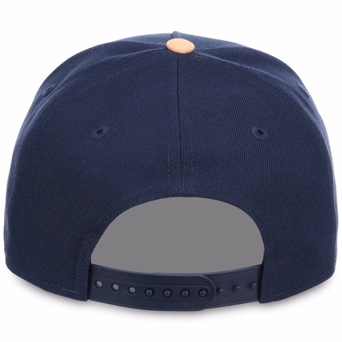 Atlanta Braves Peach Atlanta Crown the City New Era 9FORTY detail view