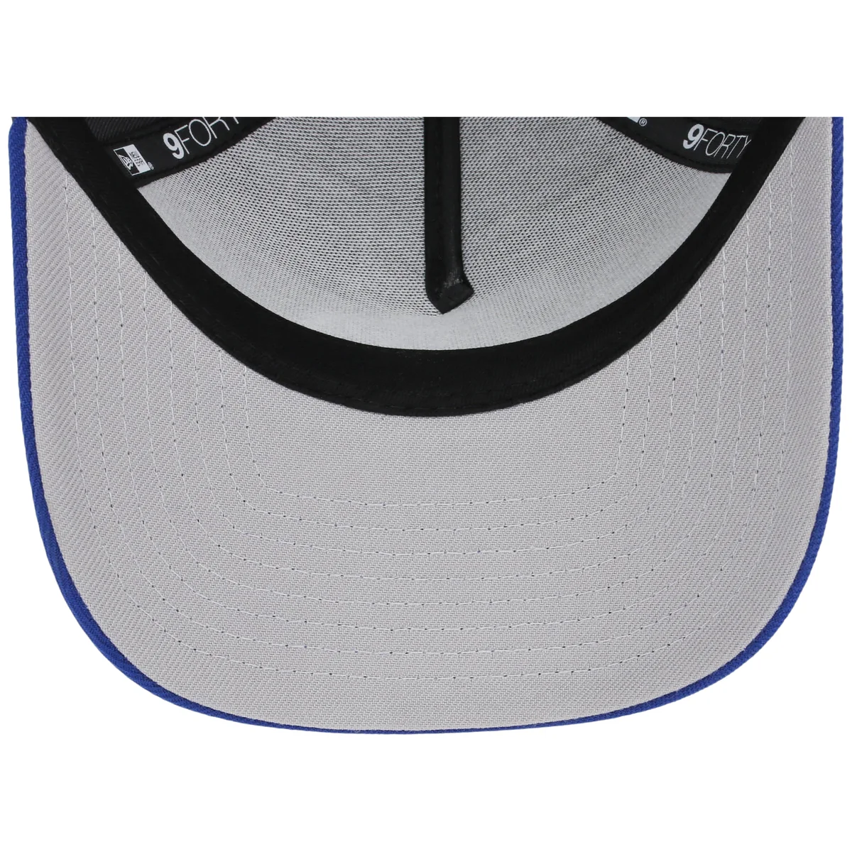 Cincinnati Reds MLB Graphite x Royal FASHION CORE New Era 9FORTY A-Frame back view