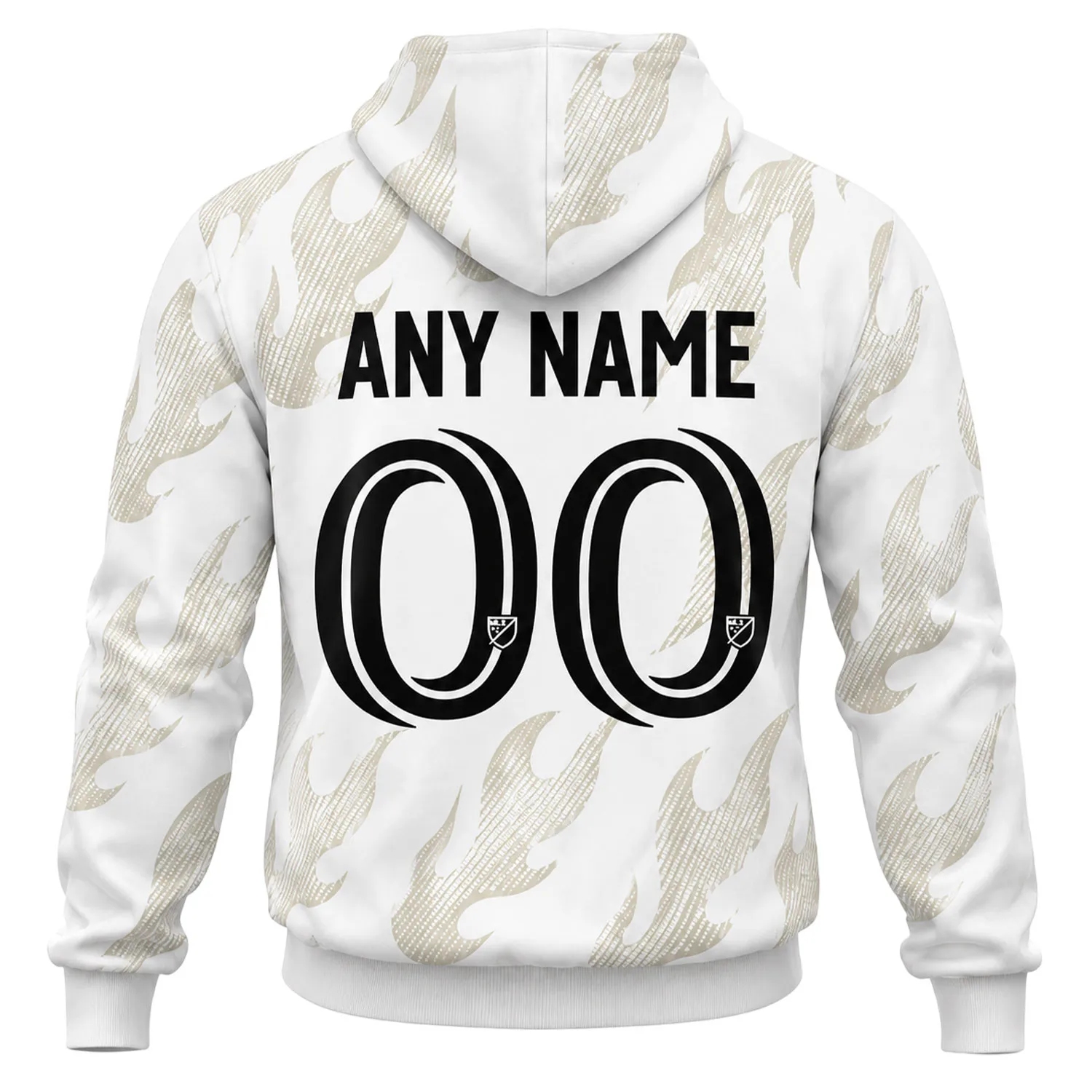 FC Dallas Hoodies Personalized Bold Team Pride