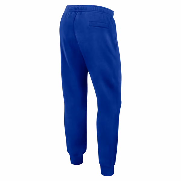 Buffalo Bills 2024 NFL Sideline Nike Club Sweat Pants Blue view 2