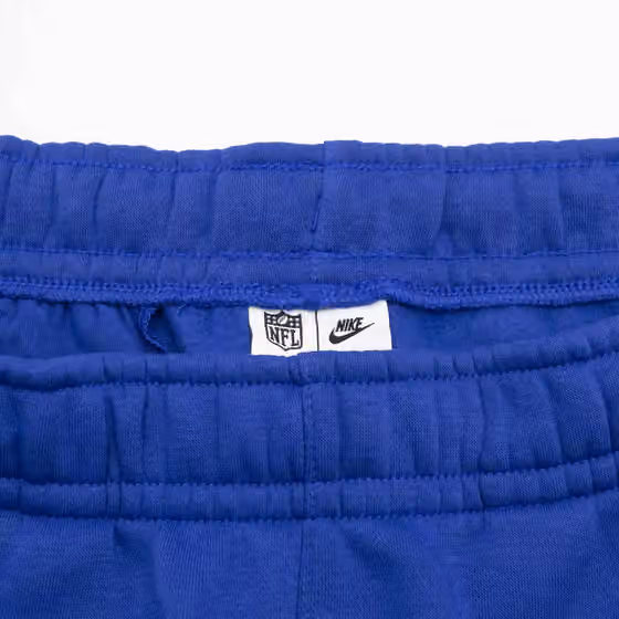 Buffalo Bills 2024 NFL Sideline Nike Club Sweat Pants Blue view 6