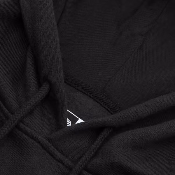 Portland Trail Blazers 2024 NBA City Edition New Era Hoodie Black view 5