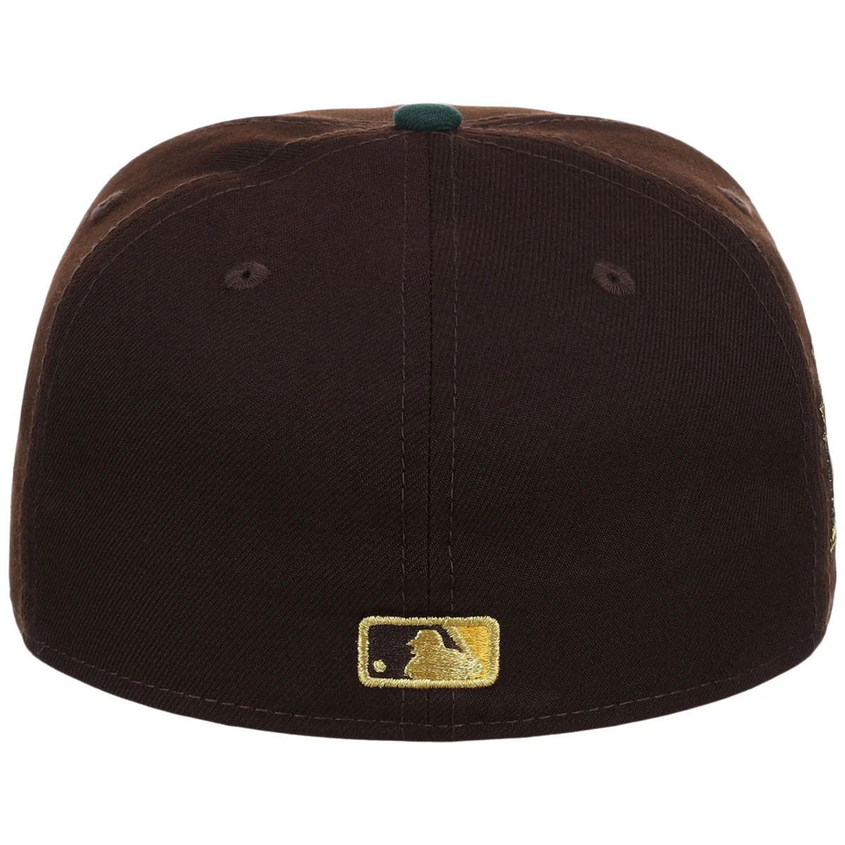 San Diego Padres Mexico Series New Era 59FIFTY detail view
