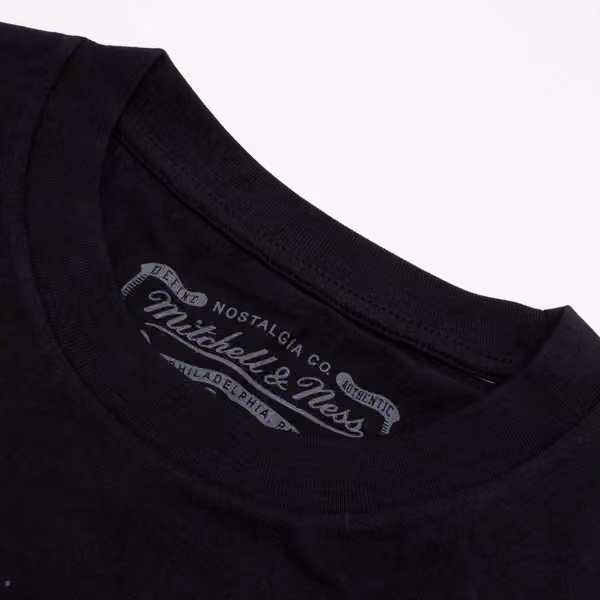 Stone Cold Steve Austin Icy Mitchell & Ness WWE Legend T-Shirt Black view 5