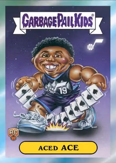 2025/26 Bowman Basketball NBA Blaster Box view 7