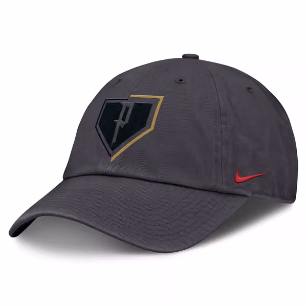 Pittsburgh Pirates City Connect Club Adjustable Cap Dark Gray product photo