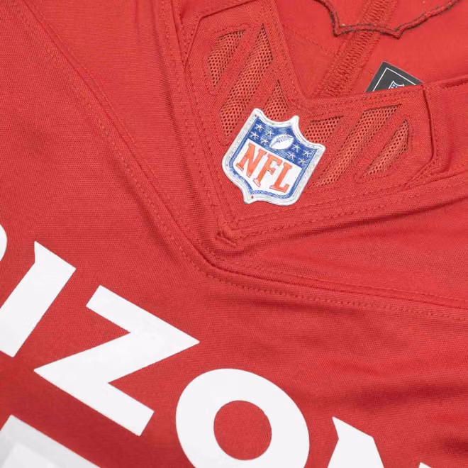 Kyler Murray #1 Arizona Cardinals Nike Vapor F.U.S.E. Limited NFL Jersey Red view 4
