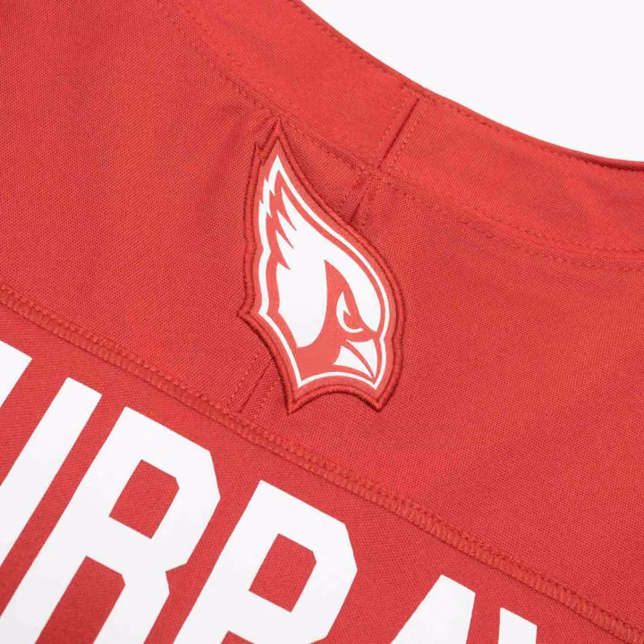 Kyler Murray #1 Arizona Cardinals Nike Vapor F.U.S.E. Limited NFL Jersey Red view 5