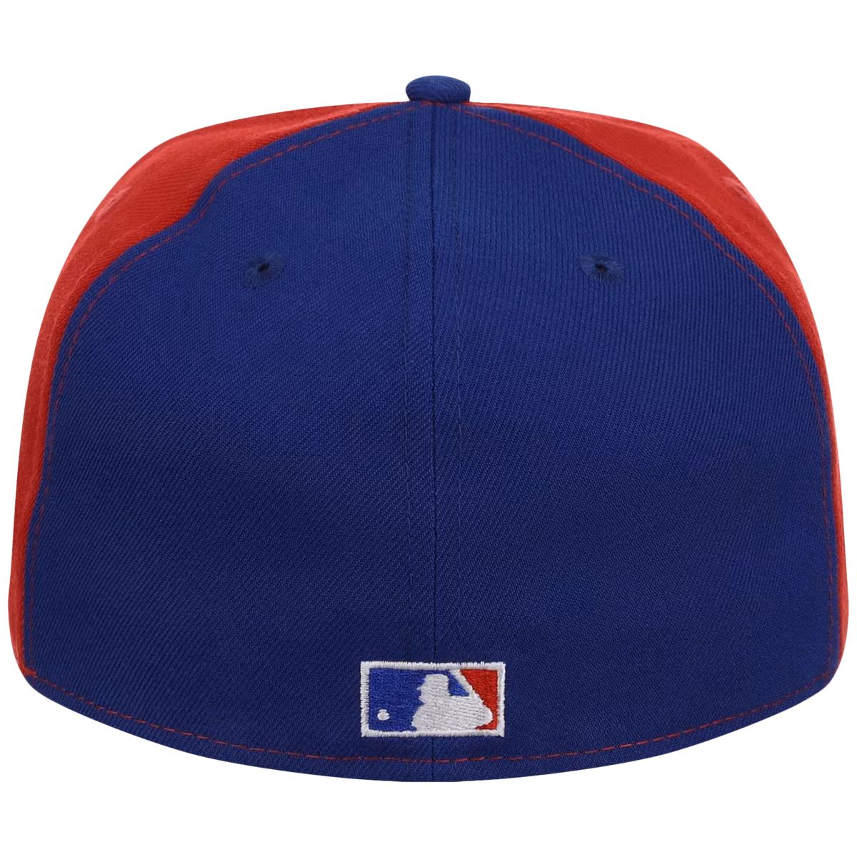Montreal Expos MLB Cooperstown Authentic Collection New Era 59FIFTY (Multi/Royal) detail view