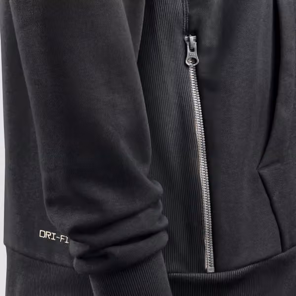 Pittsburgh Steelers 2024 NFL Sideline Nike Vintage Alternate Hoodie Black view 3