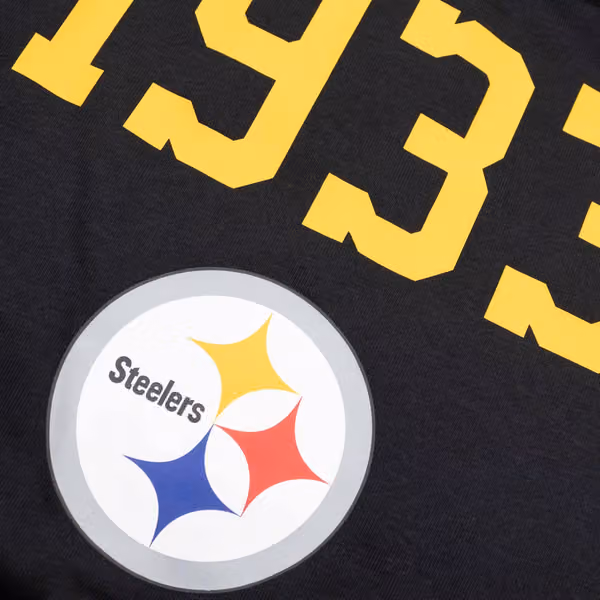 Pittsburgh Steelers 2024 NFL Sideline Nike Vintage Alternate Hoodie Black view 4
