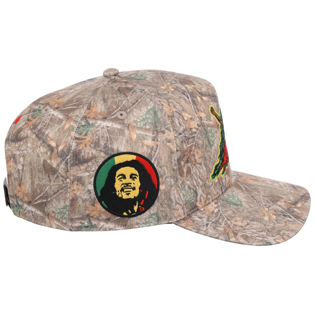 Uprising A-Frame (Camo) - The Bob Marley 'Soul Rebel' Collection detail view