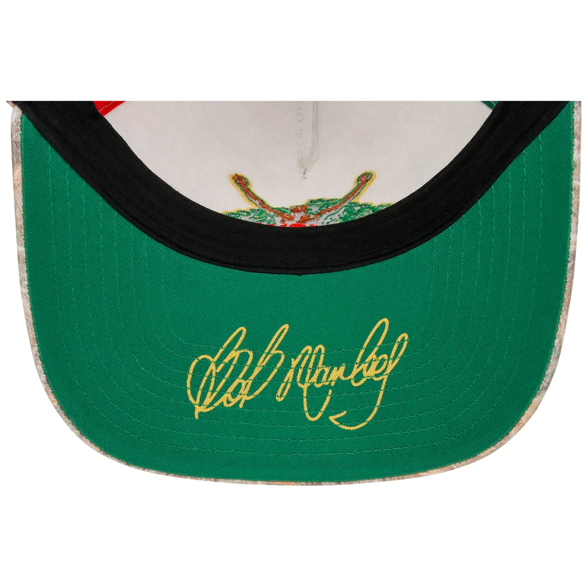 Uprising A-Frame (Camo) - The Bob Marley 'Soul Rebel' Collection back view