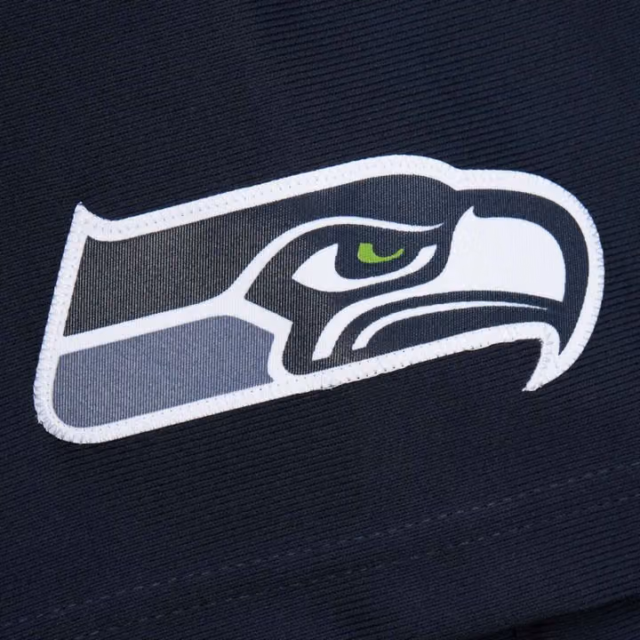 Kam Chancellor #31 Seattle Seahawks 2011 Legacy Throwback NFL Jersey Blue view 6