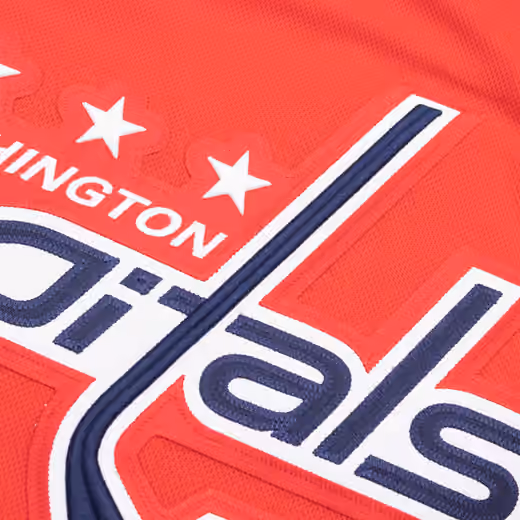 Nicklas Backstrom #19 Washington Capitals adidas Authentic Primegreen NHL Jersey Home Red view 5