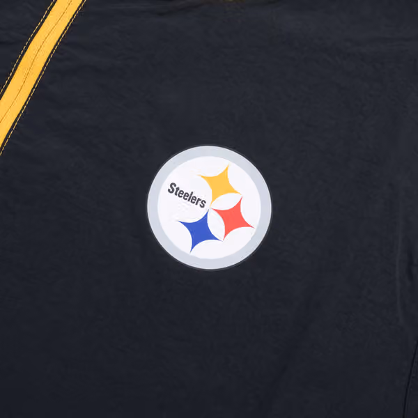 Pittsburgh Steelers Lightweight 2021 NFL Sideline Nike Player Jacket view 3