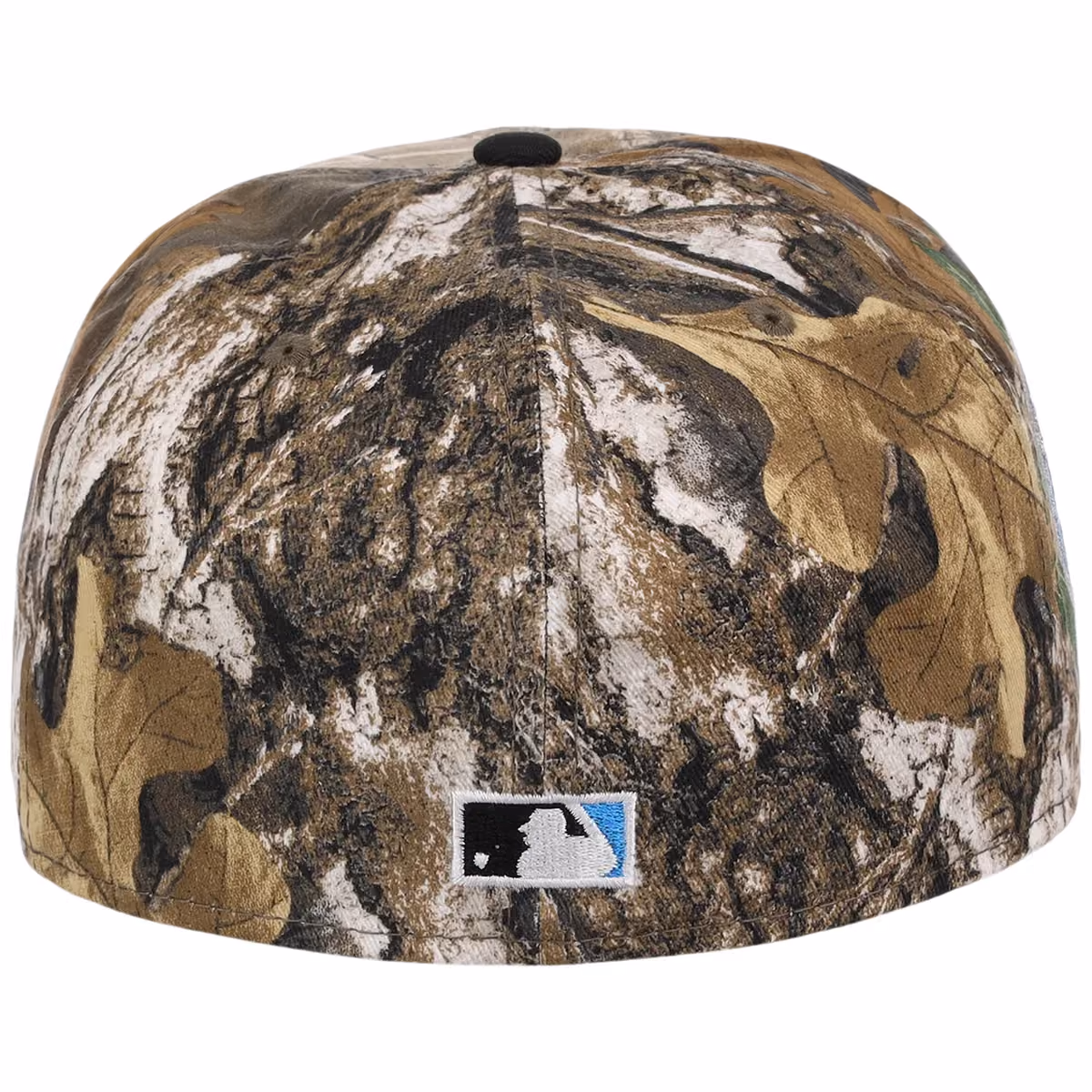 Toronto Blue Jays MLB Realtree OTC New Era 59FIFTY detail view