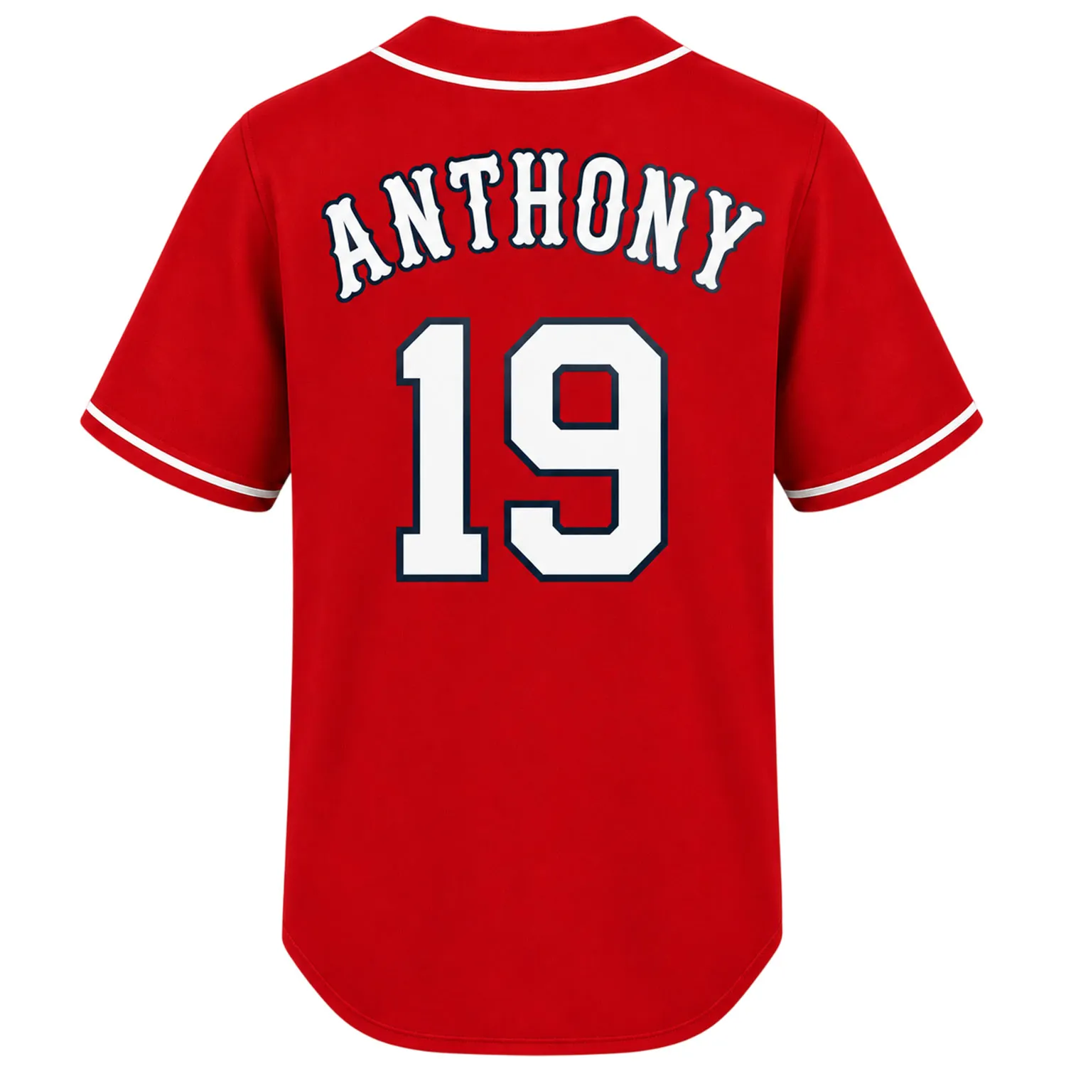 Boston Limited Edition Jersey Roman Anthony