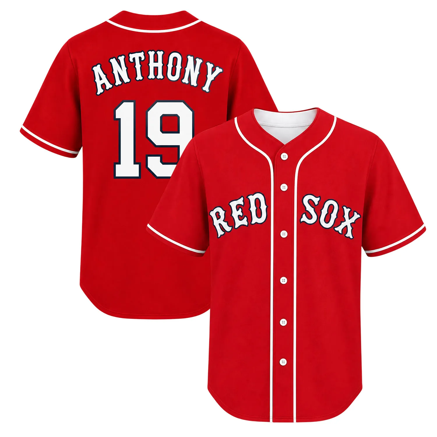 Boston Limited Edition Jersey Roman Anthony