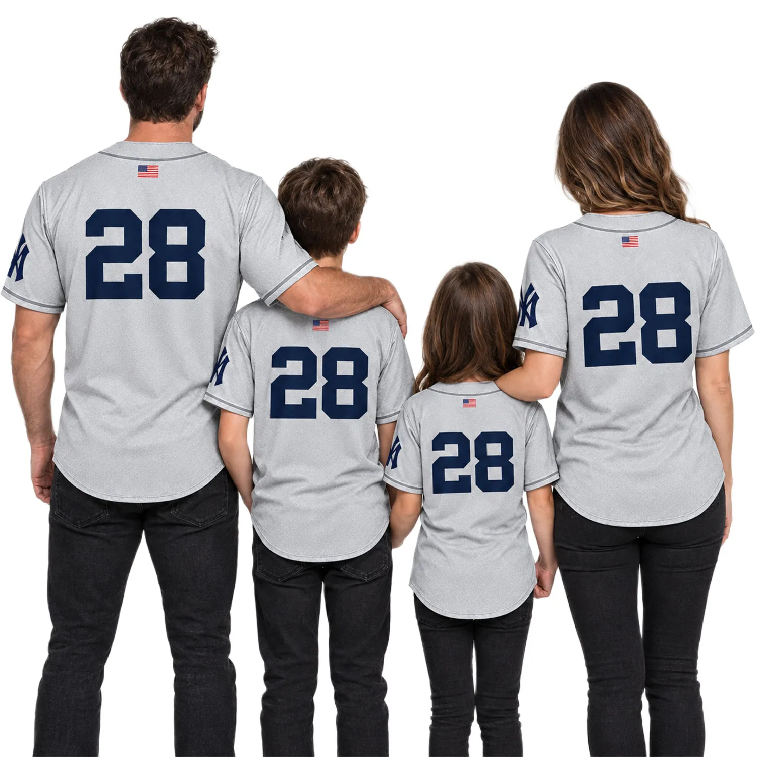 Austin Wells Yankees 2026 Jersey No Name Elite MLB Apparel