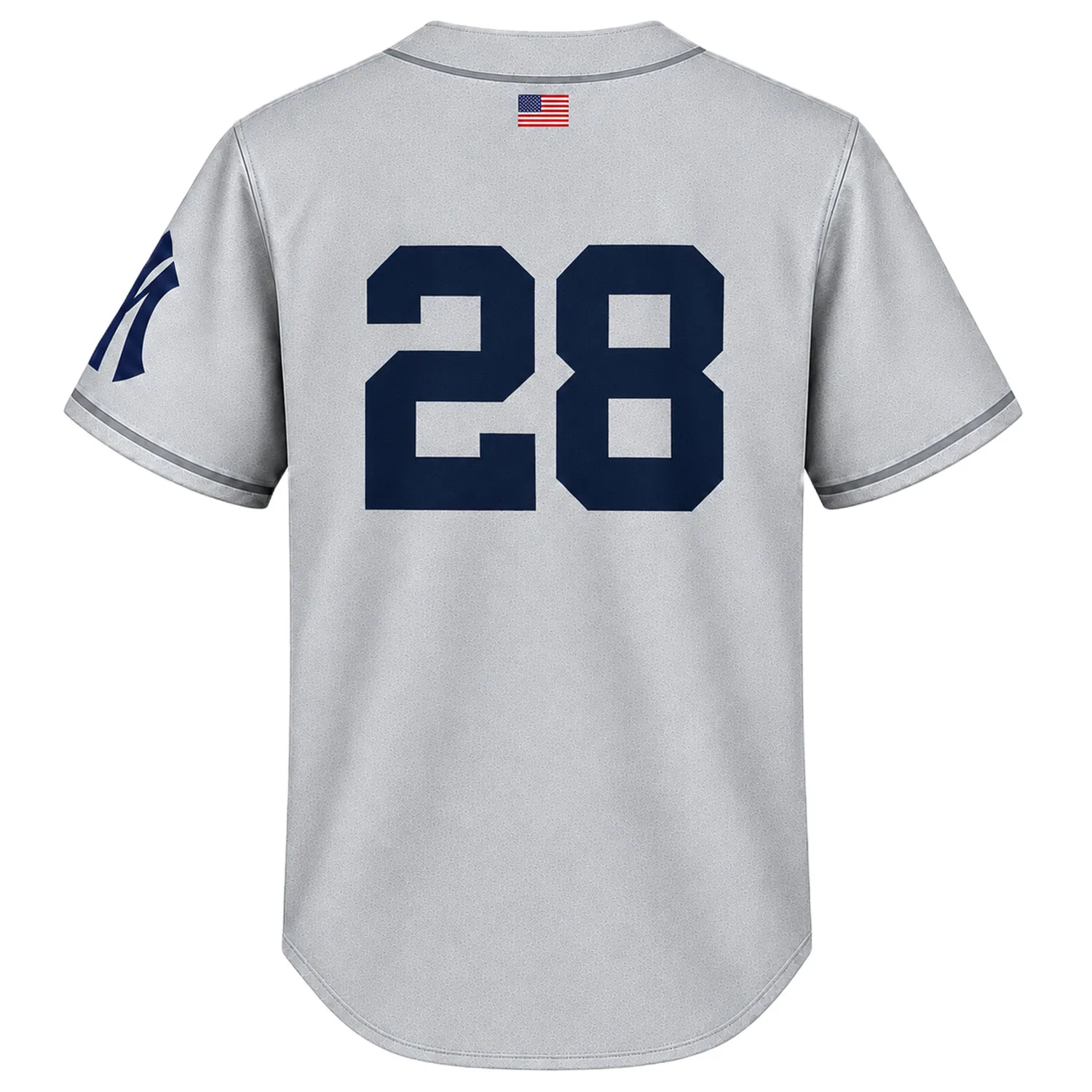 Austin Wells Yankees 2026 Jersey No Name Elite MLB Apparel