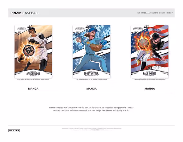 2026 Panini Prizm Baseball Hobby Box view 4