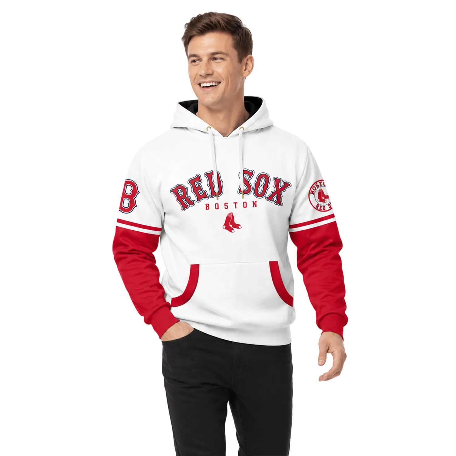 Red Sox Champion Hoodie Custom – Prestigious Fan Wear
