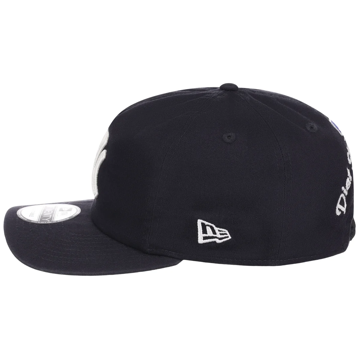 New York Yankees MLB x Diet Starts Monday New Era 19TWENTY detail view