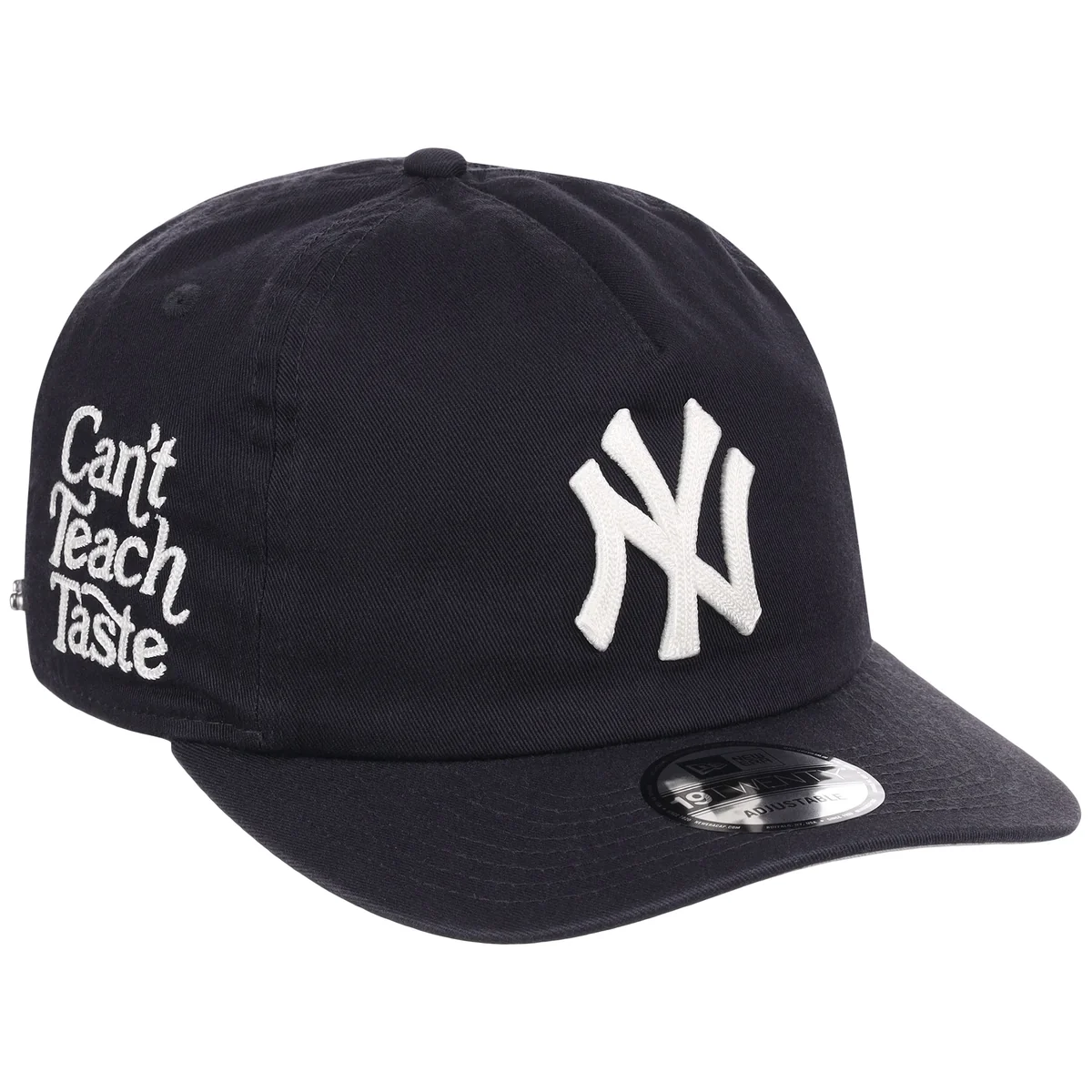 New York Yankees MLB x Diet Starts Monday New Era 19TWENTY front view