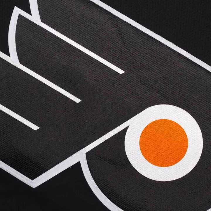Philadelphia Flyers Fanatics Breakaway NHL Jersey Alternate Black view 3
