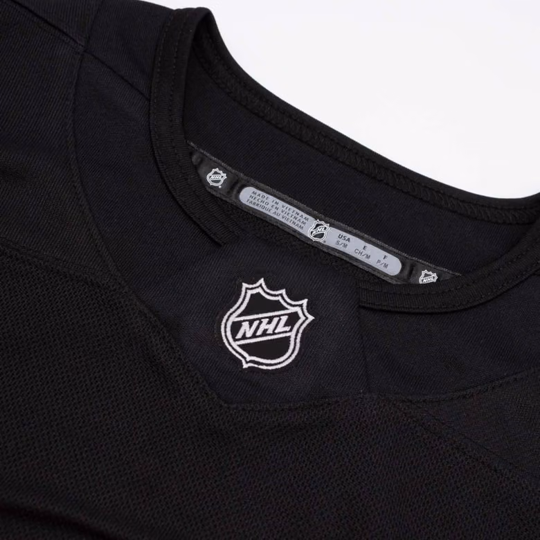 David Pastrnak #88 Boston Bruins Premier NHL Jersey Black (YOUTH) view 5